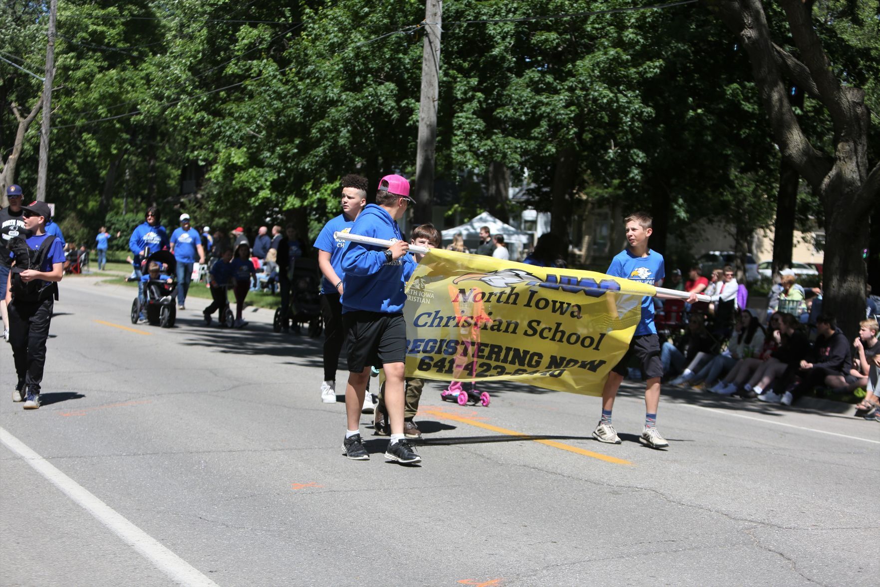 North Iowa Band Festival 2021